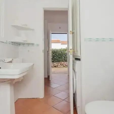 Mara Con Vistas Al Mar Villa Cala'N Bosch (Menorca)