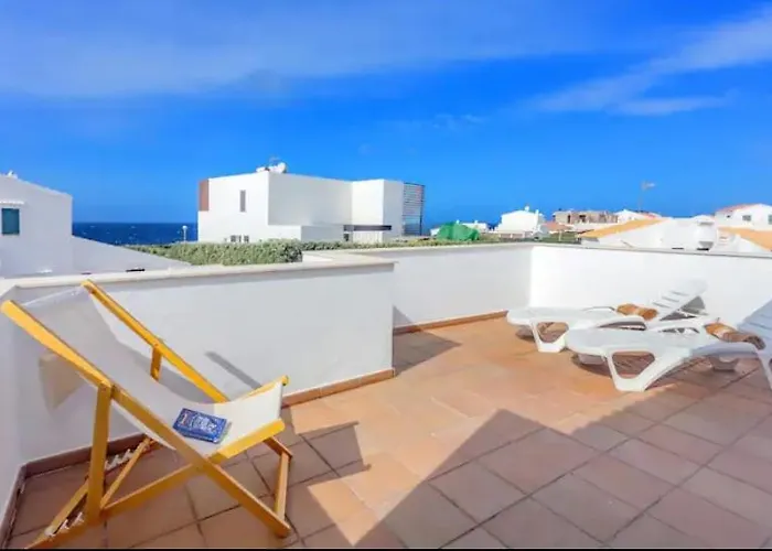 Mara Con Vistas Al Mar *