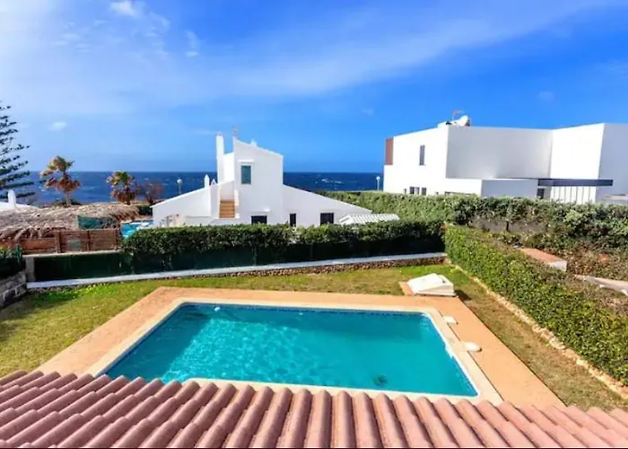 Villa Mara Con Vistas Al Mar