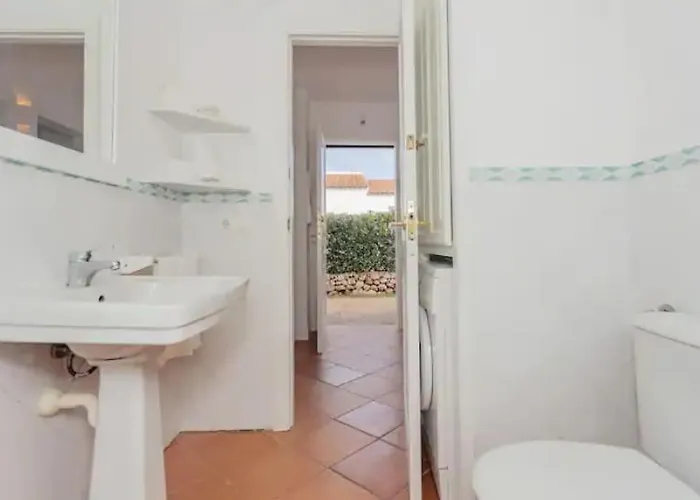 Mara Con Vistas Al Mar Villa Cala'N Bosch (Menorca)