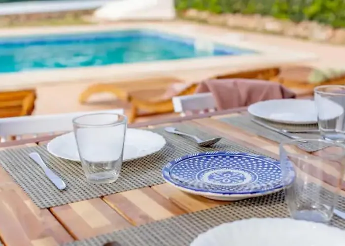 Mara Con Vistas Al Mar Villa