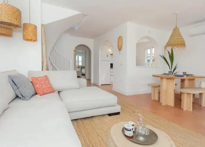 Mara Con Vistas Al Mar Villa Cala'N Bosch (Menorca)