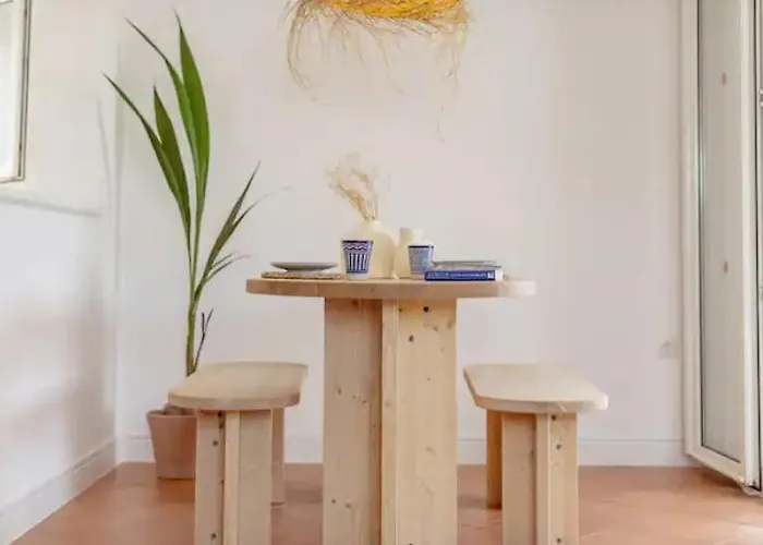 Mara Con Vistas Al Mar