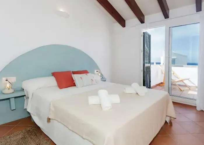 Mara Con Vistas Al Mar