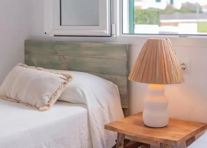 Mara Con Vistas Al Mar Cala'N Bosch (Menorca)