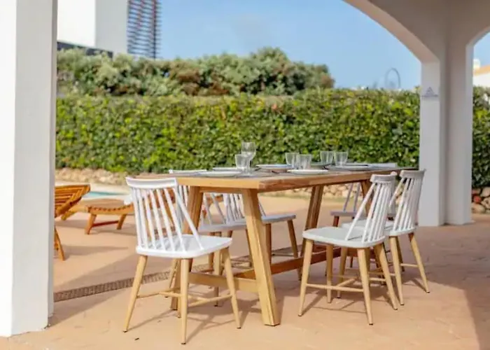 Mara Con Vistas Al Mar * Cala'N Bosch (Menorca)