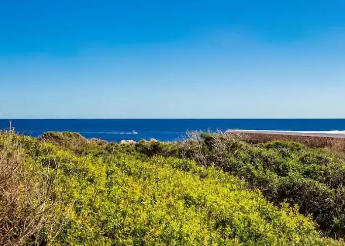 Mara Con Vistas Al Mar Villa